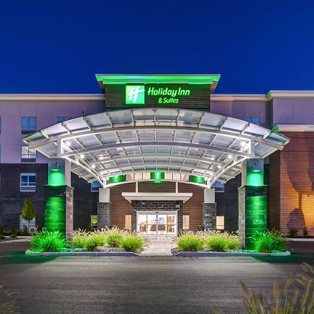 Holiday Inn & Suites - Toledo Southwest - Perrysburg By Ihg Exteriér fotografie