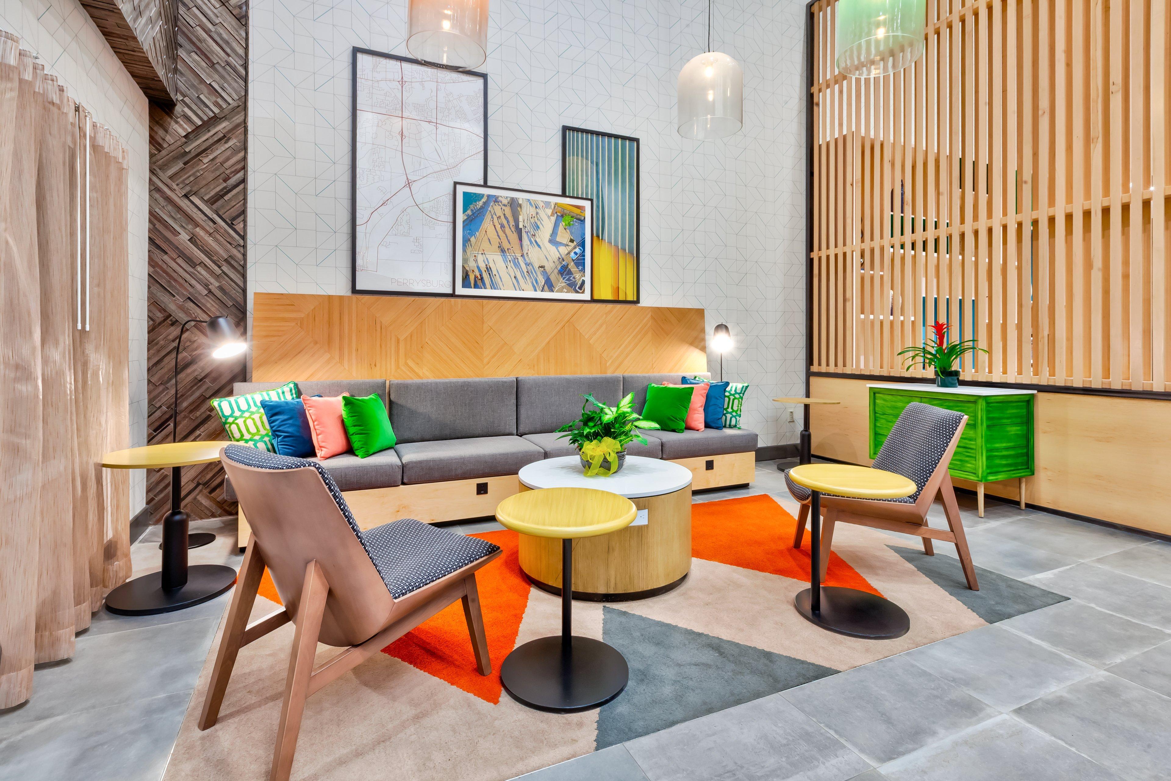 Holiday Inn & Suites - Toledo Southwest - Perrysburg By Ihg Exteriér fotografie