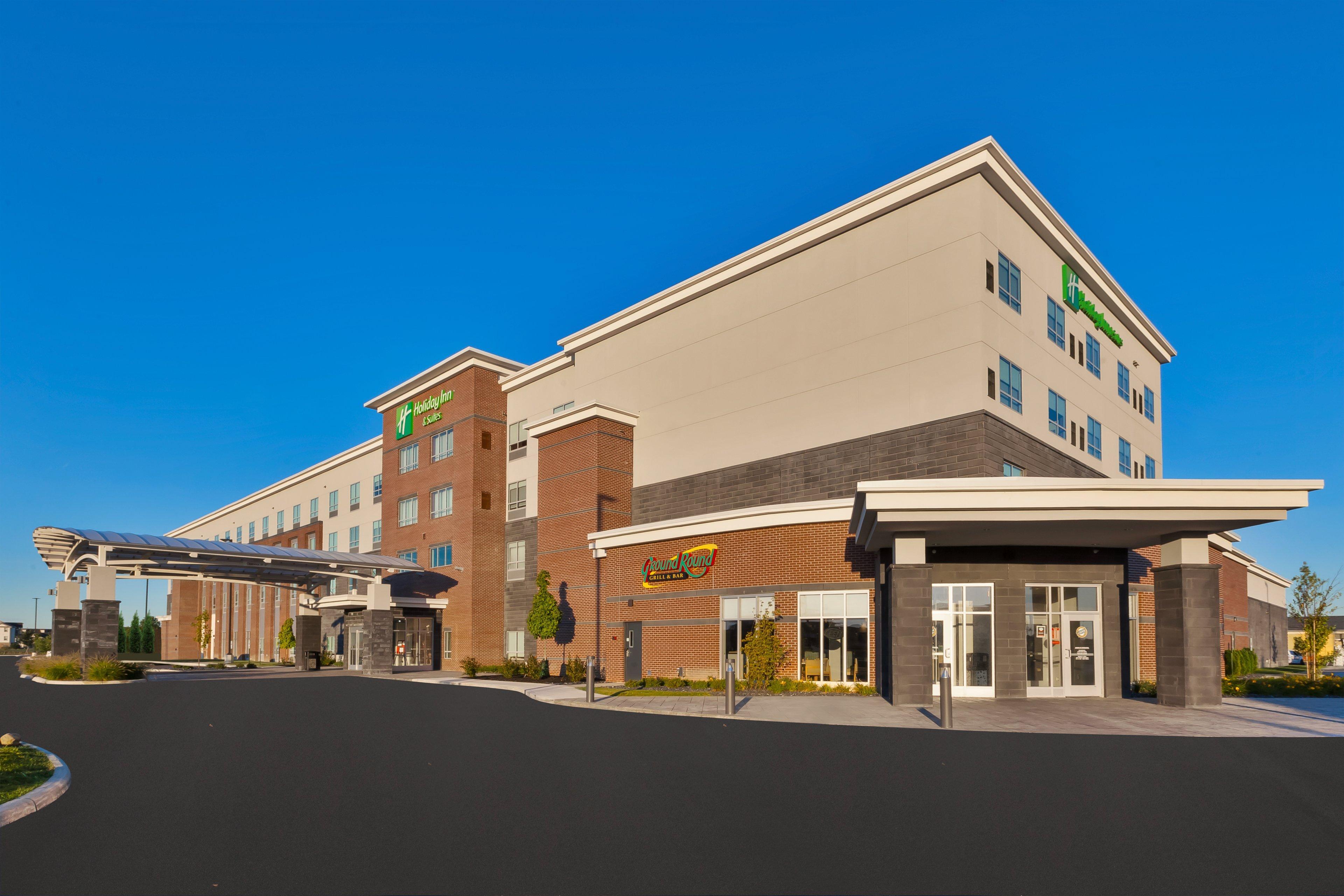 Holiday Inn & Suites - Toledo Southwest - Perrysburg By Ihg Exteriér fotografie