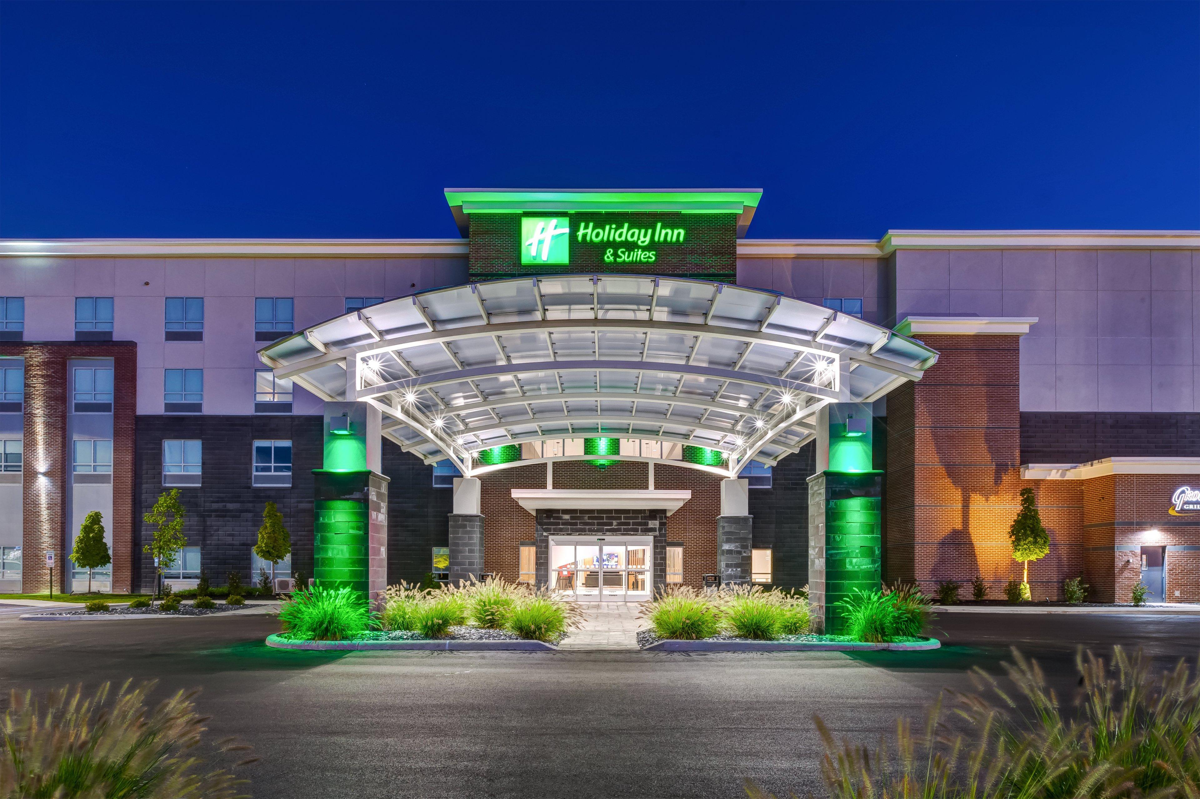 Holiday Inn & Suites - Toledo Southwest - Perrysburg By Ihg Exteriér fotografie